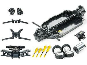 1/10RC t@[XggC RCLbgTT-02BV[VilIXR[`[{fBtj 57987 WR