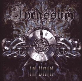 輸入盤 INCASSUM / IN VAIN [CD]