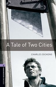引き出物 ■外国語教材 Oxford Bookworms Library 3rd Edition Tale Cities Two of デポー Stage 4