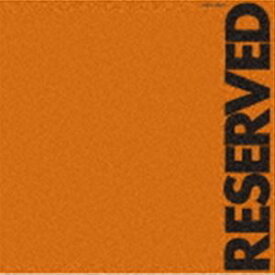 泰葉 / RESERVED（限定盤） [CD]