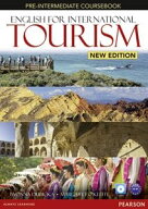 English For International Tourism 2nd Edition Pre-Intermediate Coursebook with DVD