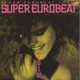 (オムニバス) スーパーユーロビート VOL.88 [CD]