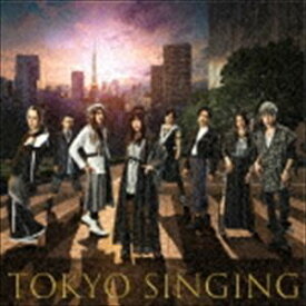 和楽器バンド / TOKYO SINGING（初回限定映像盤／CD＋DVD） [CD]