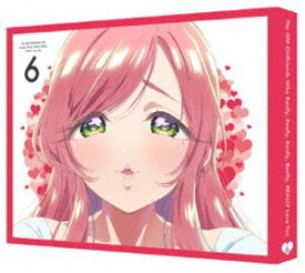 君のことが大大大大大好きな100人の彼女 6（特装限定版） [Blu-ray]