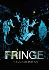 FRINGE／フリンジ〈シーズン1-5〉 DVD全巻セット [DVD]