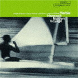 ハービー・ハンコック（p） / 処女航海（生産限定盤／MQA-CD／UHQCD） [CD]