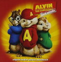 輸入盤 O.S.T. / ALVIN AND THE CHIPMUNKS [CD]