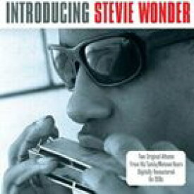 輸入盤 STEVIE WONDER / INTRODUCING [2CD]