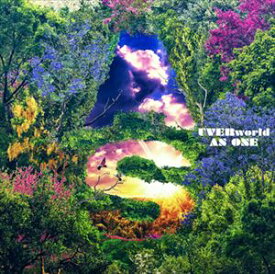UVERworld / AS ONE（初回生産限定盤／CD＋DVD） [CD]