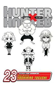 楽天市場 Hunter Hunter 23巻の通販