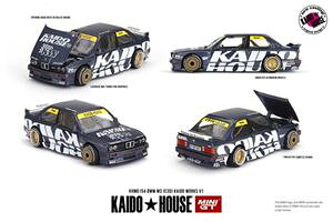 1/64 BMW M3 (E30) Kaido Works V1(nh) KHMG154 i~jJ[