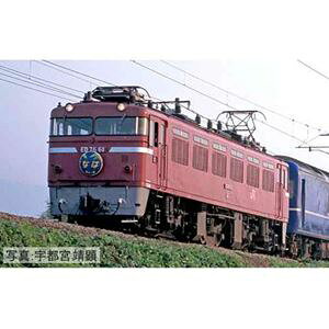 JR ED76-0形電気機関車(後期型・JR九州仕様) 7190 Nゲージ