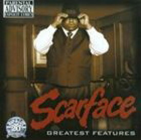 輸入盤 SCARFACE / GREATEST FEATURES [CD]