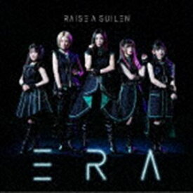 RAISE A SUILEN / ERA（通常盤） [CD]