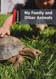 Dominoes 2／E Level 3 My Family and Other Animals MP3 Pack