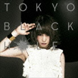 大森靖子 / TOKYO BLACK HOLE（通常盤） [CD]