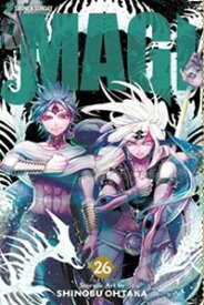 Magi： The Labyrinth of Magic Vol.26／マギ 26巻