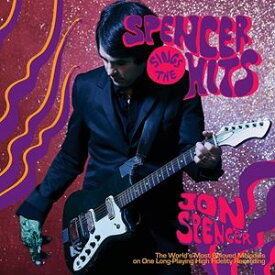 輸入盤 JON SPENCER / SPENCER SINGS THE HITS [CD]