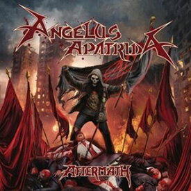 輸入盤 ANGELUS APATRIDA / AFTERMATH [CD]