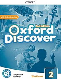 Oxford Discover 2／E Level 2 Workbook with Online Practice Pack