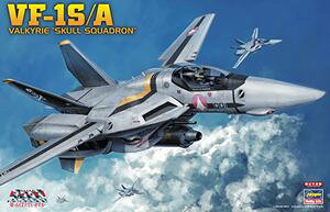 1/48 VF-1S/A �o���L���[ �X�J������ [������v�ǃ}�N���X] 65792 �g�ݗ��Ď��v�����f���y�\��z