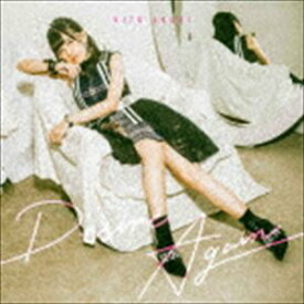 鬼頭明里 / Desire Again（通常盤） [CD]