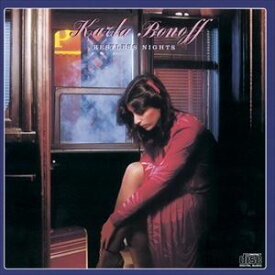 輸入盤 KARLA BONOFF / RESTLESS NIGHTS [CD]