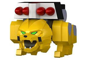 BRICKROID �K�E�I�[��(�A�j�}�����[�h) [�`���̗E�҃_�E�K�[��] �h���ς݉��t�B�M���A�y�\��z