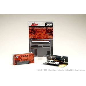 1/64 TOYOTA SPRINTER TRUENO AE86 D CVS[ HJDMD001A i~jJ[