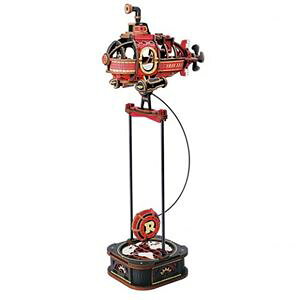 ���J�j�J���M�A Deep-sea Adventurer MCD04 DIY�L�b�g