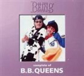 B.B.クィーンズ / コンプリート・オブ B.B.クィーンズ at the BEING studio [CD]