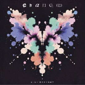 ブルーエンカウント / chang［e］（期間生産限定盤／CD＋Blu-ray） [CD]