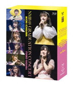 NMB48 GRADUATION CONCERT 〜MIORI ICHIKAWA／FUUKO YAGURA〜（3BD） [Blu-ray]