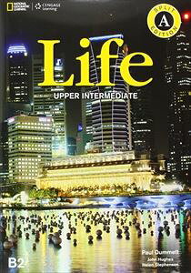 Life British English Upper-Intermediate Student Book A Combo Split with DVD