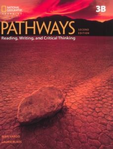 ■外国語教材 Pathways： Reading Writing and Critical Thinking 永遠の定番モデル 2 E Split 3 Book with 3B Online 特価キャンペーン Workbook Access Code