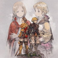 (ゲーム・ミュージック) FINAL FANTASY TACTICS Best Selection - Vinyl Soundtrack [レコード 12inch]