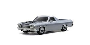京商 1/10 EP 4WD フェーザーMk2 FZ02L レディセット 1969 シボレー 