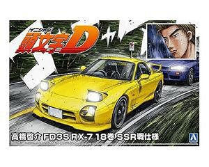 D18 1^24[FD3S RX-7 18SSR