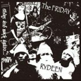 RYDEEN ： The FRIDAY / There And Back Again [CD]