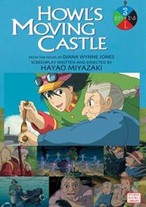 Howl’s Moving Castle Film Comic Vol. 3／ハウルの動く城 3巻