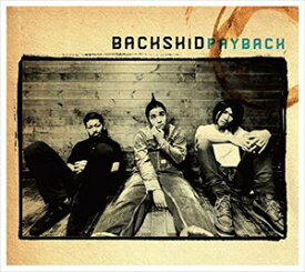 BACKSKiD / PAYBACK [CD]