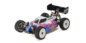 1/8 �u���V���X�p���[�h4WD���[�V���O�o�M�[�L�b�g �C���t�@�[�mMP11e 34119 ���W�R��