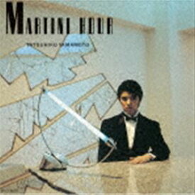 山本達彦 / MARTINI HOUR（限定盤） [CD]