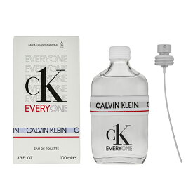 カルバンクライン シーケーエブリワンEDT SP （男女兼用香水） 100ml