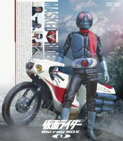 仮面ライダー Blu-ray BOX 1 [Blu-ray]