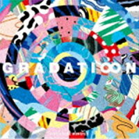 Little Glee Monster／GRADATI∞N（通常盤）【CD】