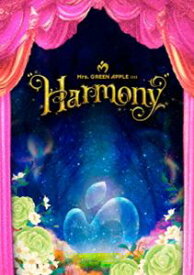 Mrs.GREEN APPLE／Mrs.GREEN APPLE on”Harmony”（通常盤） [DVD]