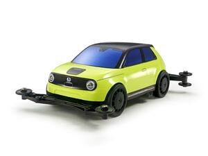 1/32 ���[�T�[�~�j�l��V���[�YNo.95 Honda e (VZ�V���[�V) 18095 �~�j�l��L�b�g