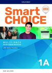 Smart Choice 4／E Level 1 Muti Pack A Student Book／Workbook split with Online Practice