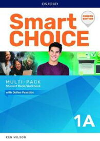 Smart Choice 4／E Level 1 Muti Pack A Student Book／Workbook split with Online Practice